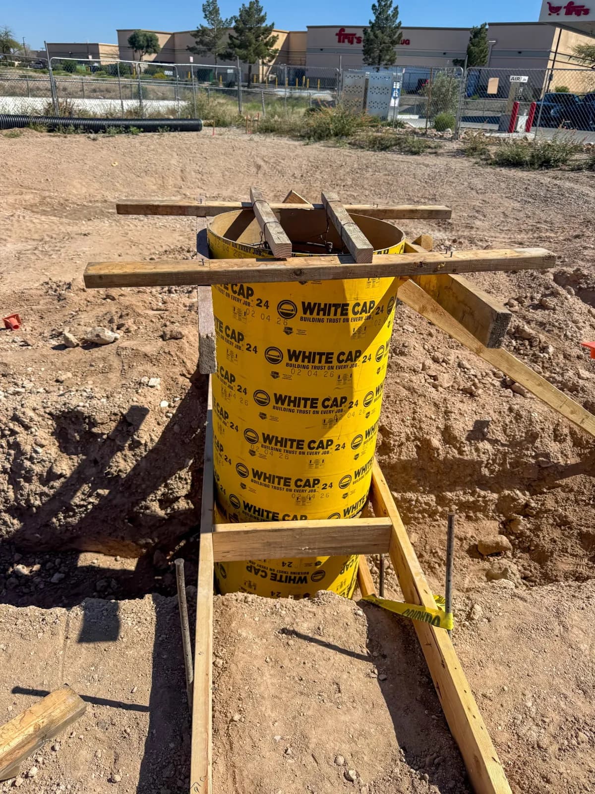 Concrete and masonry by Raycrete LLC — Tucson and surrounding areas
