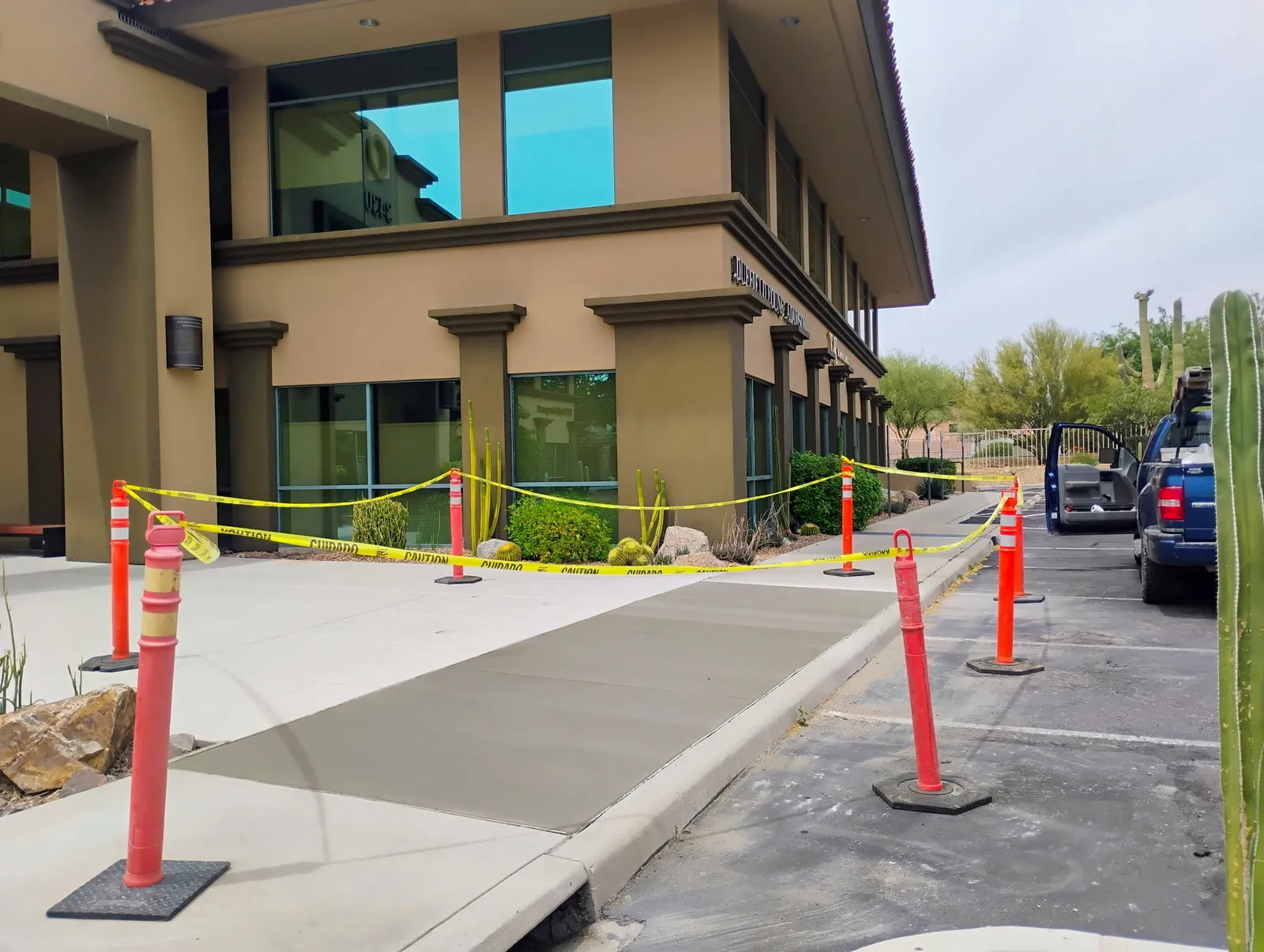 Concrete and masonry by Raycrete LLC — Tucson and surrounding areas
