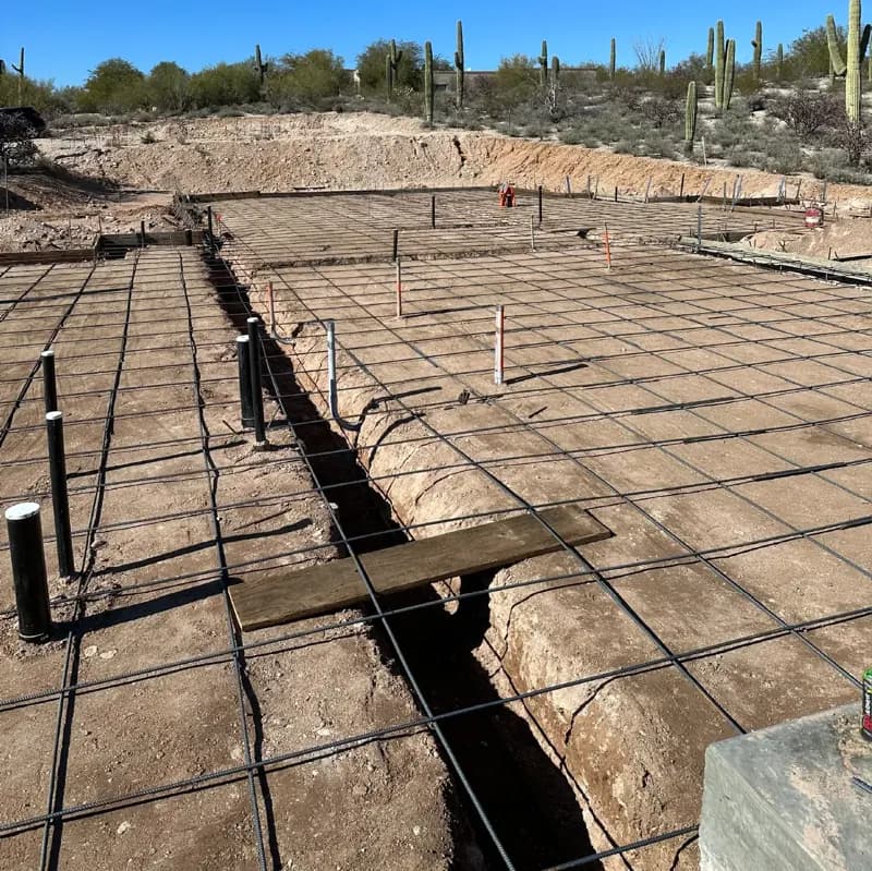 Concrete and masonry by Raycrete LLC — Tucson and surrounding areas