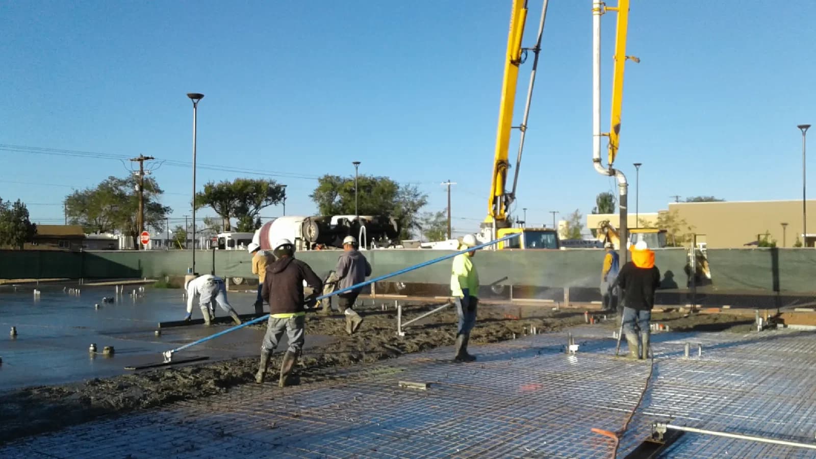 Concrete and masonry by Raycrete LLC — Tucson and surrounding areas