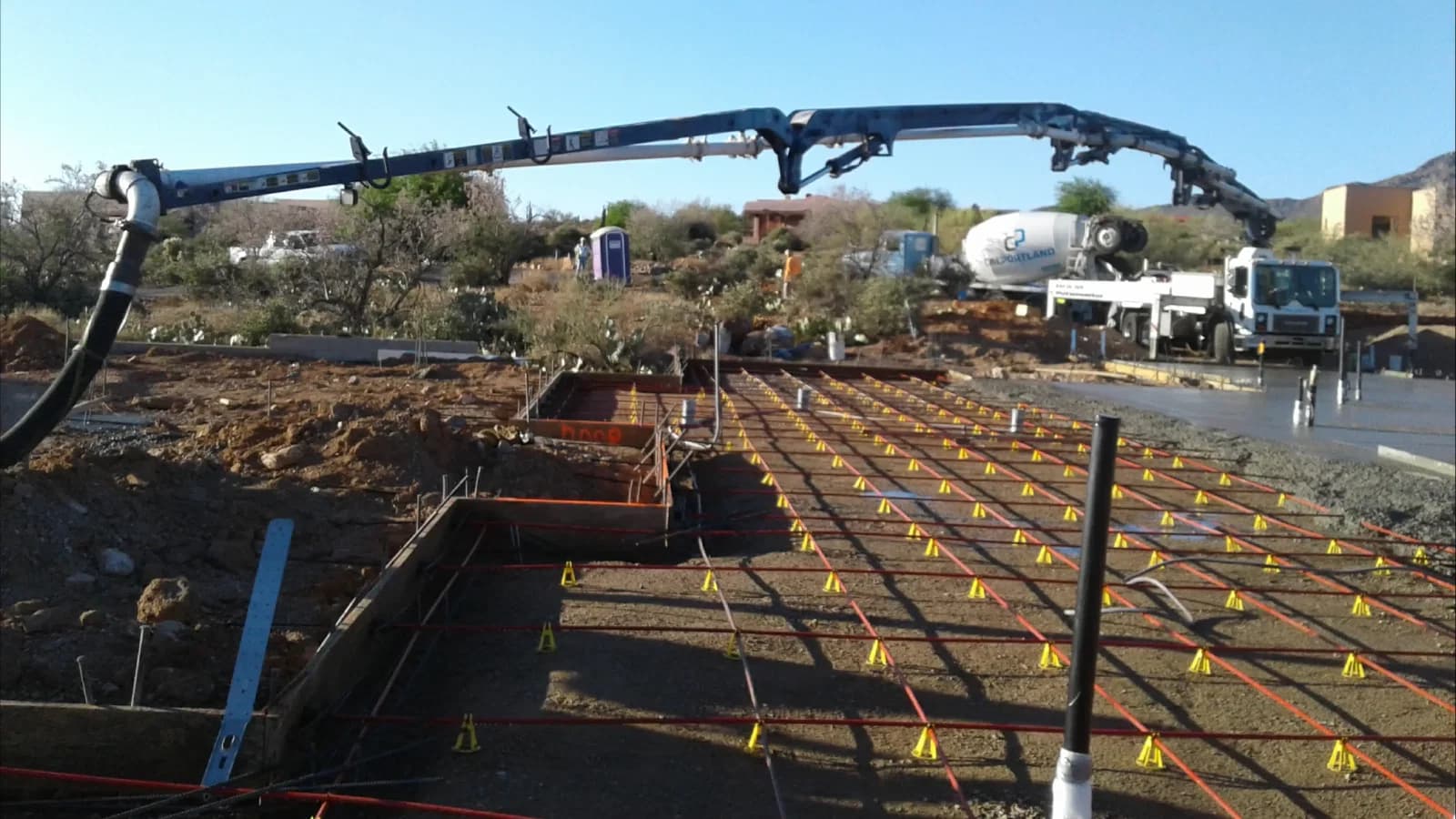 Concrete and masonry craftsmanship — Tucson, AZ